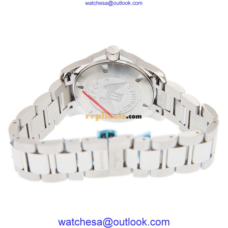 LONGINES CONQUEST L3.777.4.58.6 4