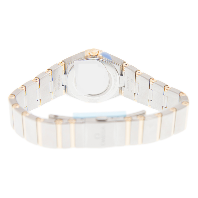 NEW OMEGA CONSTELLATION 131.20.25.60.55.002 4
