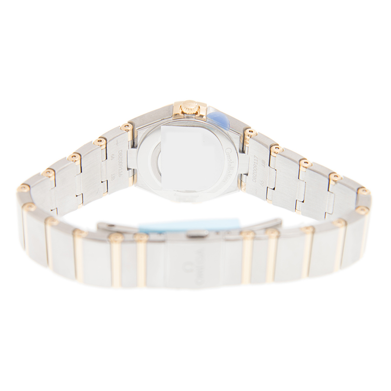 NEW OMEGA CONSTELLATION 131.20.25.60.02.002 4
