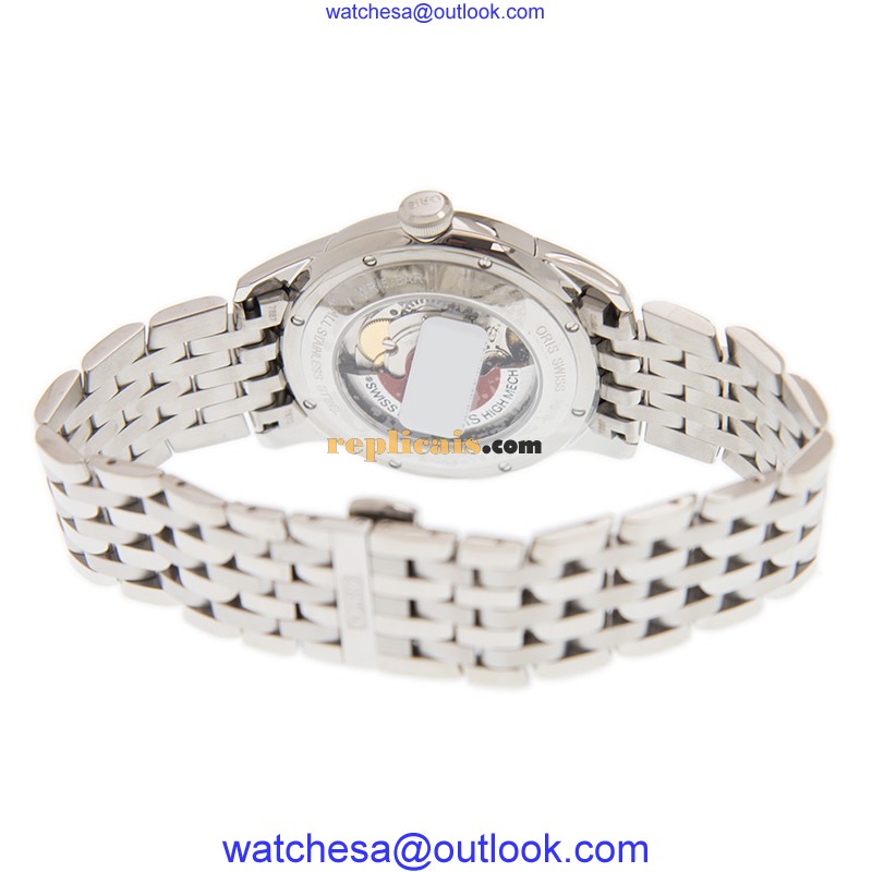 ORIS CLASSIC DATE 733 7670 4071 (8 21 77) 4