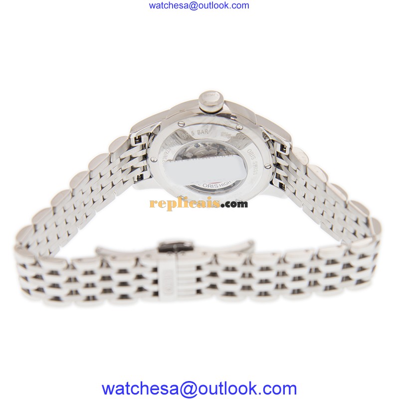 ORIS CLASSIC DATE 561 7687 4071 (8 14 77) 4