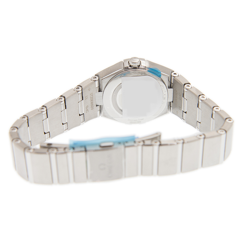 NEW OMEGA CONSTELLATION 131.10.25.60.05.001 4
