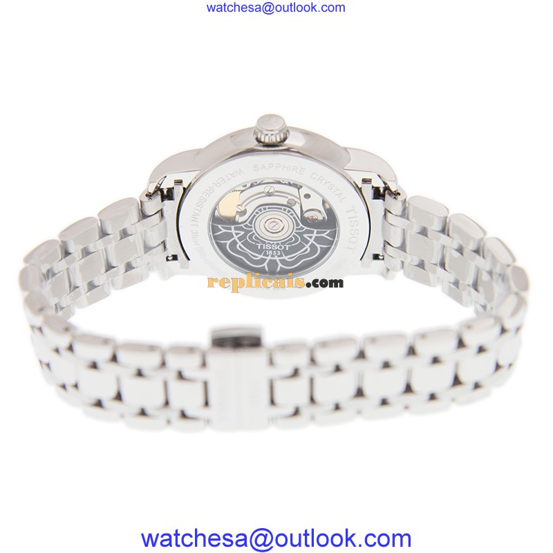 TISSOT LADY HEART T050.207.11.117.05 4