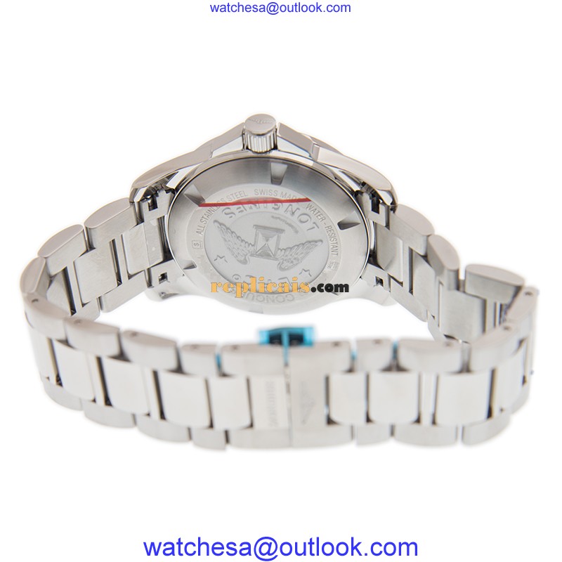 LONGINES CONQUEST L3.759.4.96.6 4