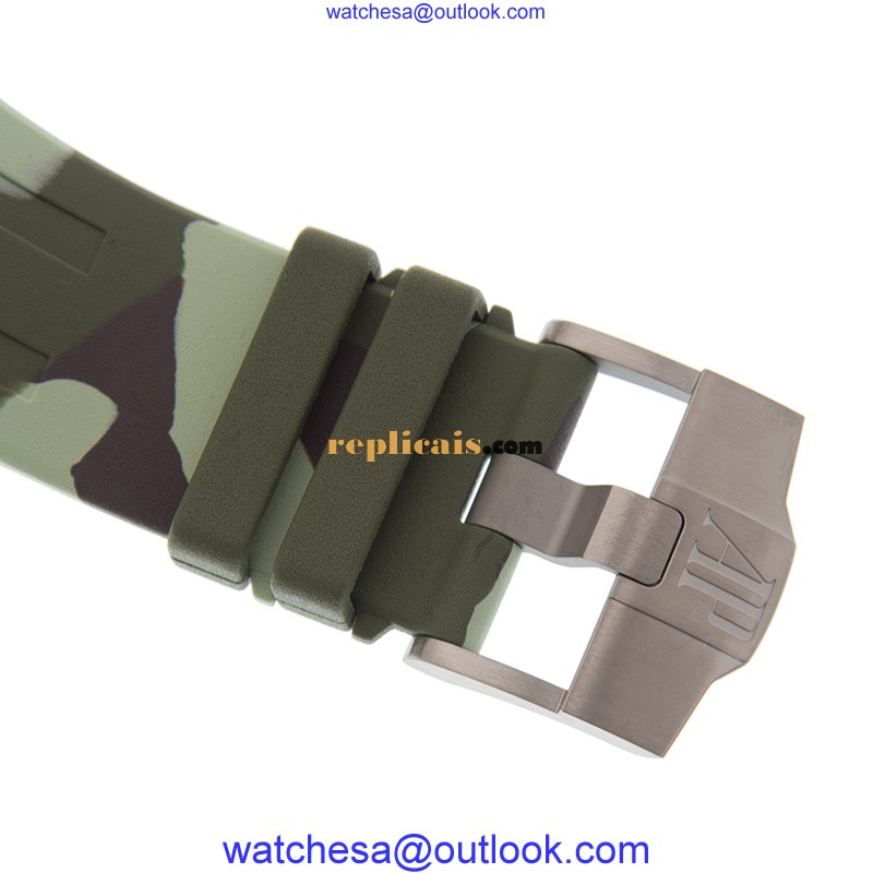 AUDEMARS PIGUET ROYAL OAK OFFSHORE 26400SO.OO.A055CA.01 4