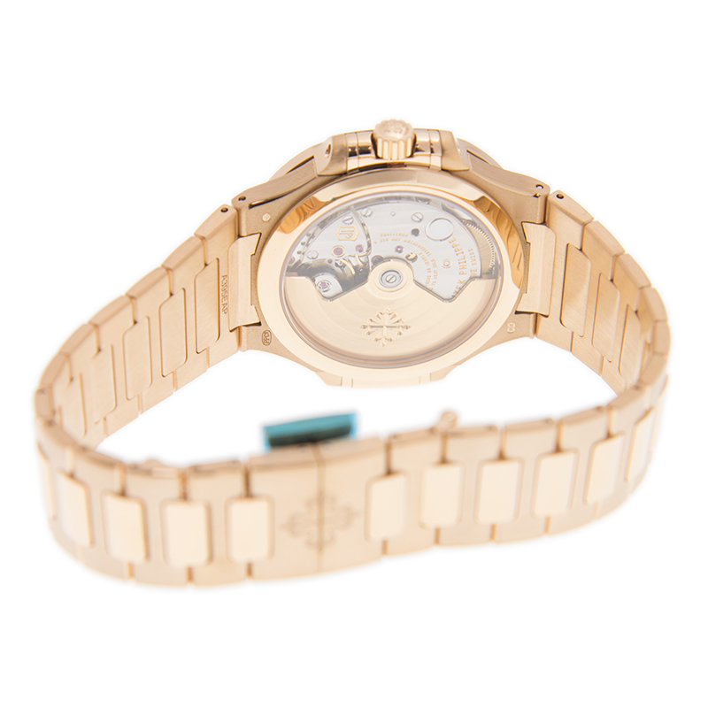 NEW PATEK PHILIPPE NAUTILUS 7118/1R-001 4
