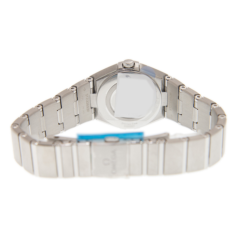 NEW OMEGA CONSTELLATION 131.10.25.60.52.001 4