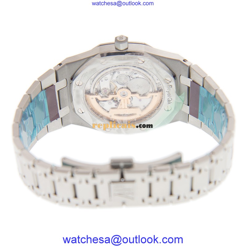 AUDEMARS PIGUET ROYAL OAK 15202ST.OO.1240ST.01 4