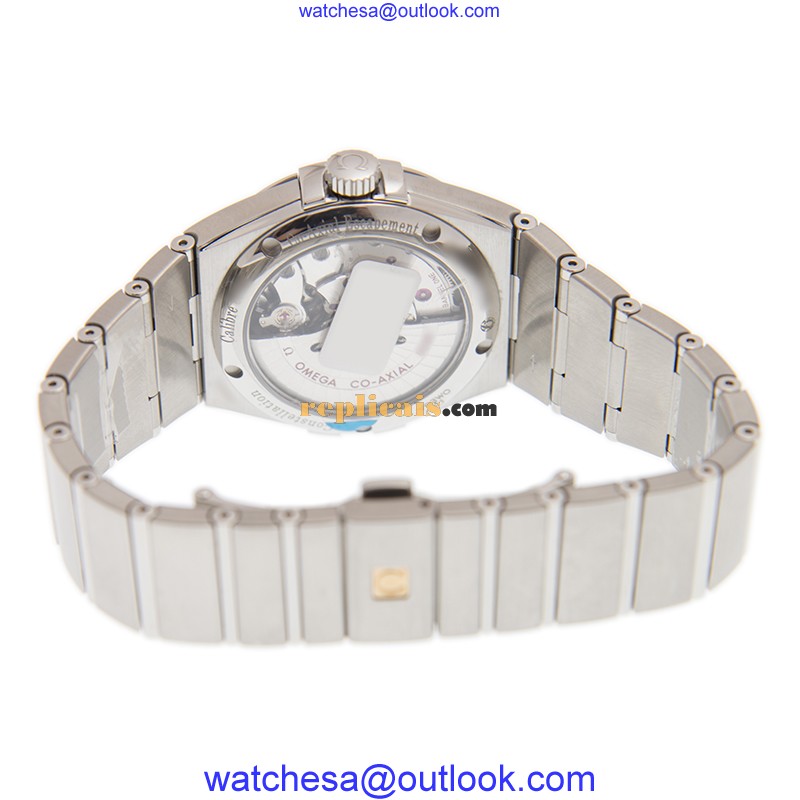 OMEGA CONSTELLATION 123.10.38.21.02.002 4