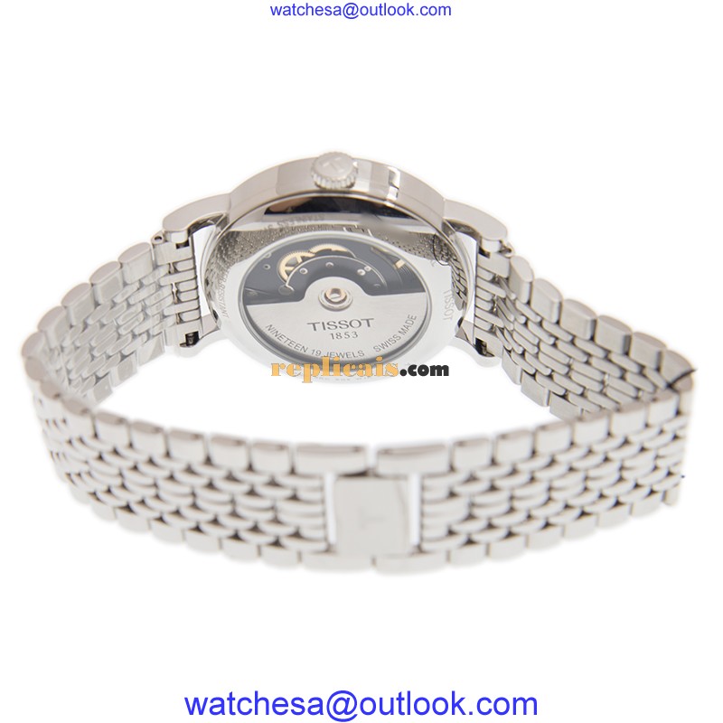 TISSOT EVERYTIME T109.407.11.031.00 4