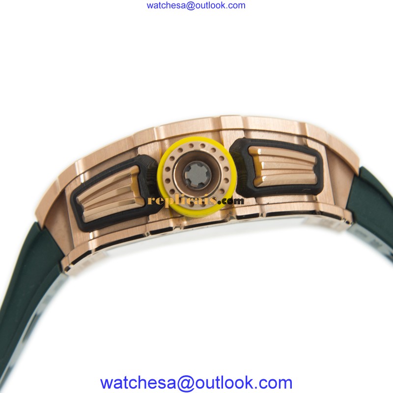 RICHARD MILLE RM11-03 RG (GREEN) 4