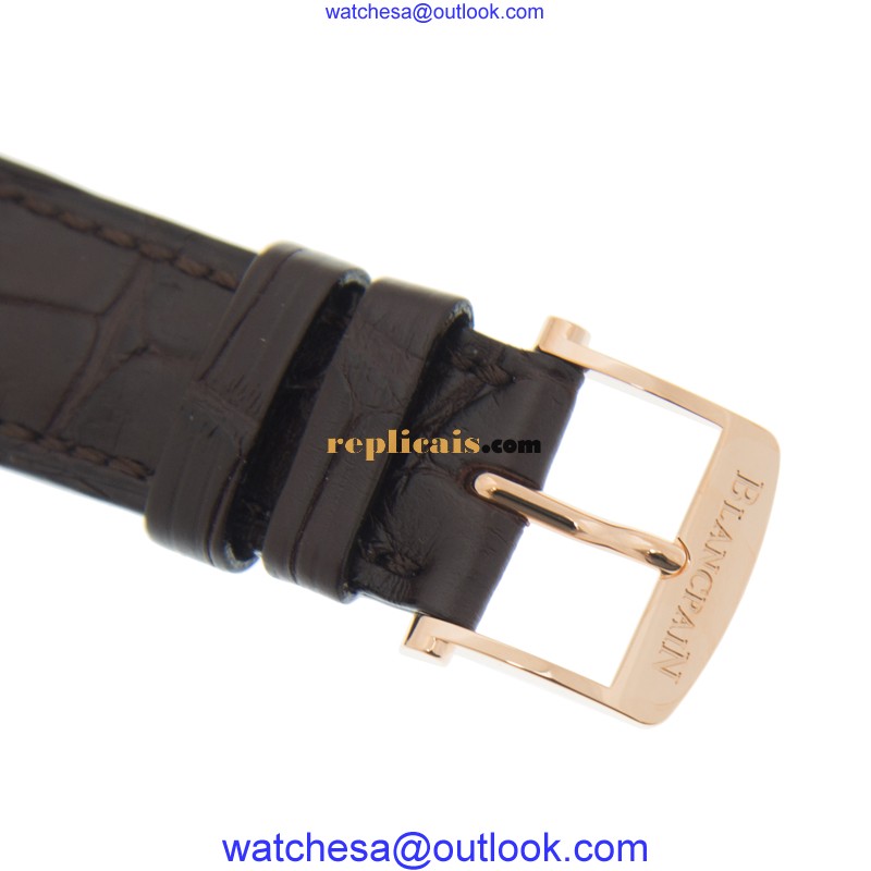 BLANCPAIN WOMEN 2360-2991A-55A 4