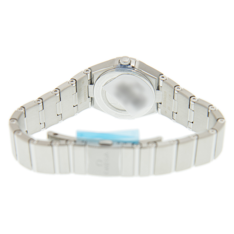 NEW OMEGA CONSTELLATION 131.15.25.60.56.001 4