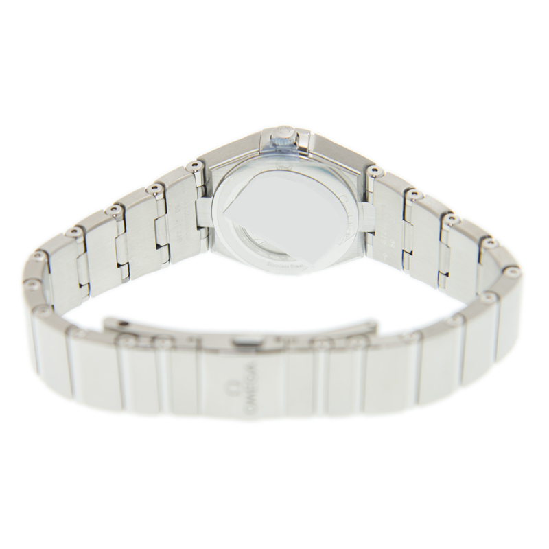 NEW OMEGA CONSTELLATION 131.15.25.60.55.001 4