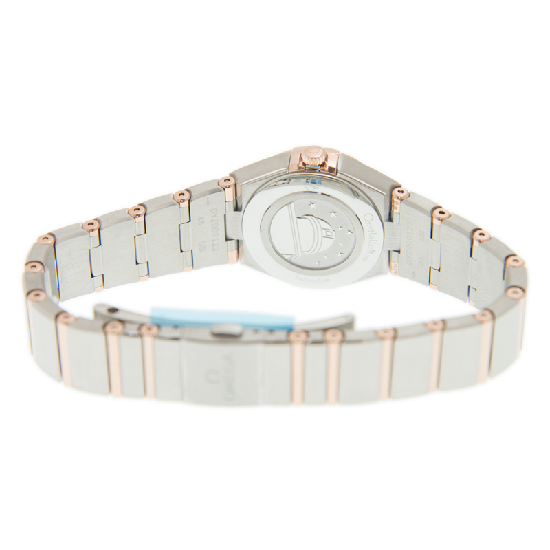 NEW OMEGA CONSTELLATION 131.25.25.60.55.001 4