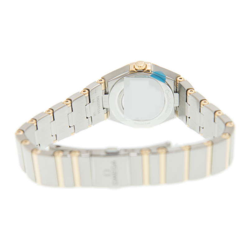 NEW OMEGA CONSTELLATION 131.25.25.60.55.002 4