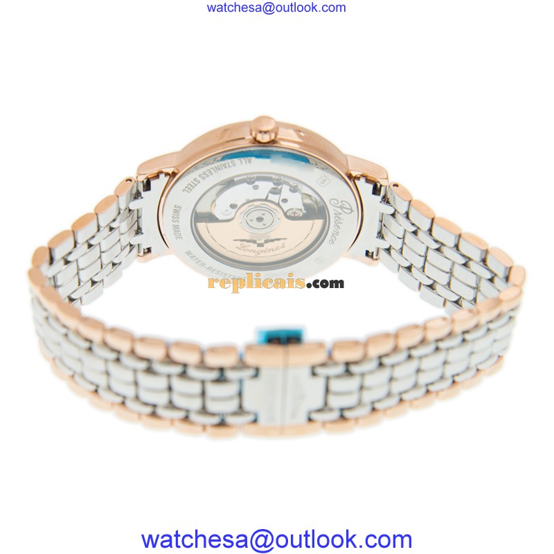 LONGINES PRESENCE L4.922.1.11.7 4