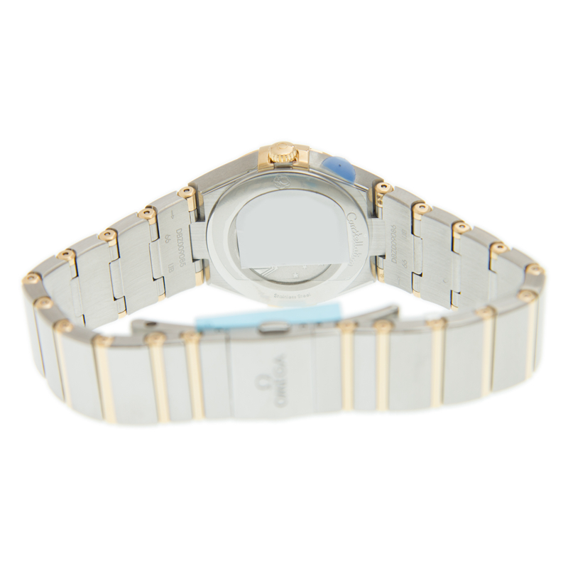 NEW OMEGA CONSTELLATION 131.20.28.60.58.001 4