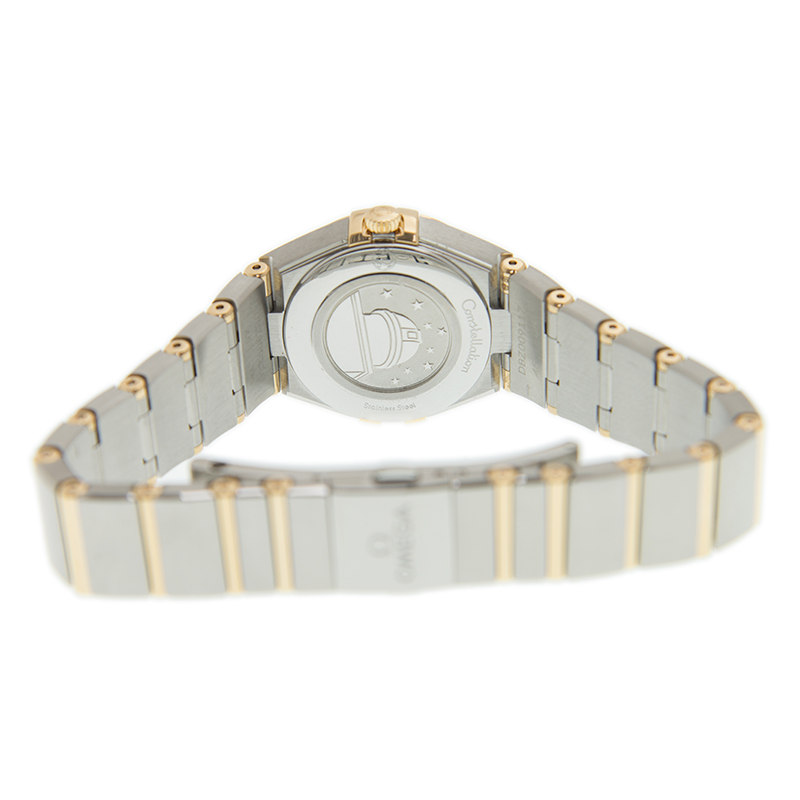NEW OMEGA CONSTELLATION 131.25.25.60.58.001 4