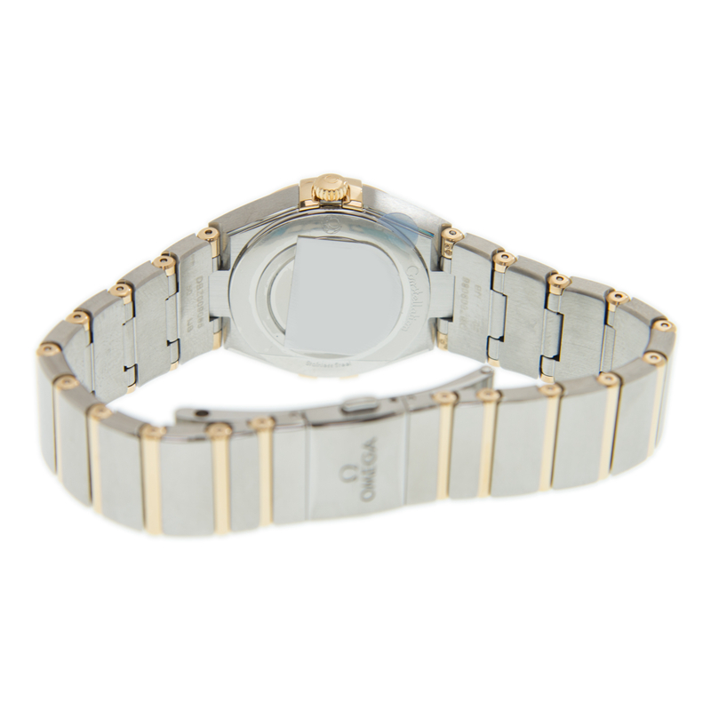 NEW OMEGA CONSTELLATION 131.20.28.60.55.002 4