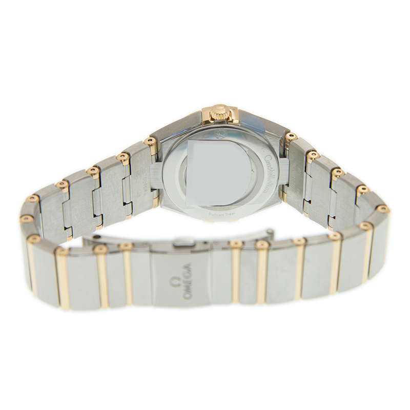 NEW OMEGA CONSTELLATION 131.25.28.60.55.002 4