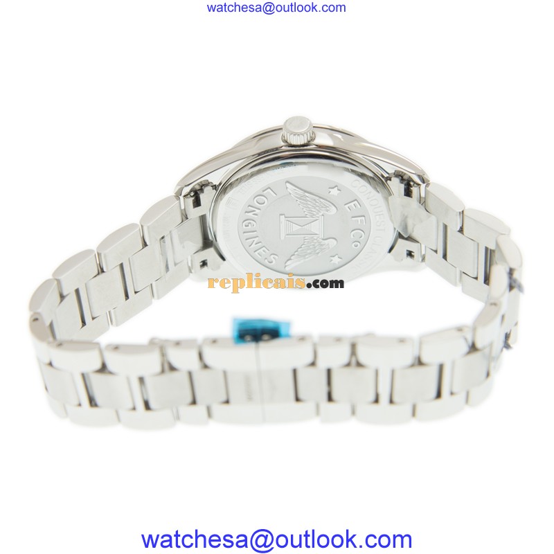 LONGINES CONQUEST CLASSIC L2.386.4.72.6 4