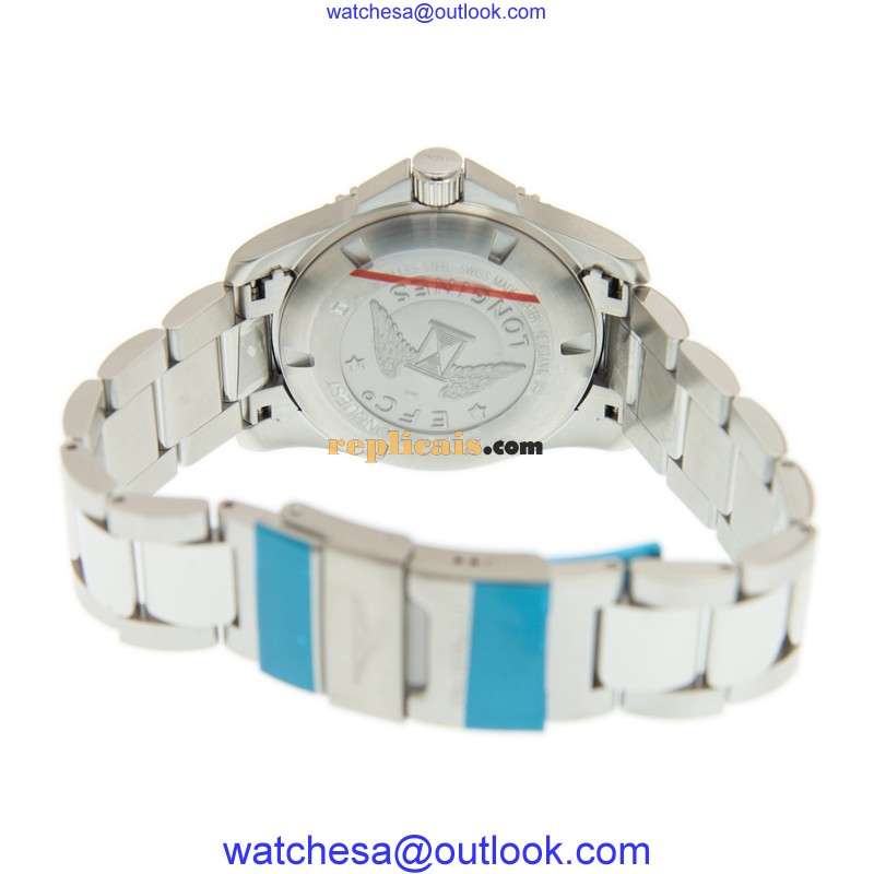 LONGINES CONQUEST L3.781.4.06.6 4