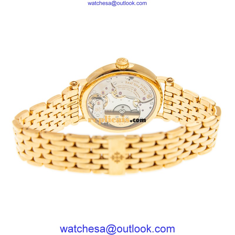 PATEK PHILIPPE CALATRAVA 7200/1R-001 4