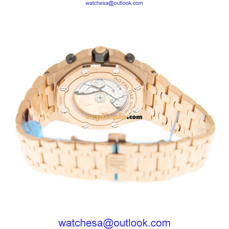 AUDEMARS PIGUET ROYAL OAK OFFSHORE 26470OR.OO.1000OR.03 4