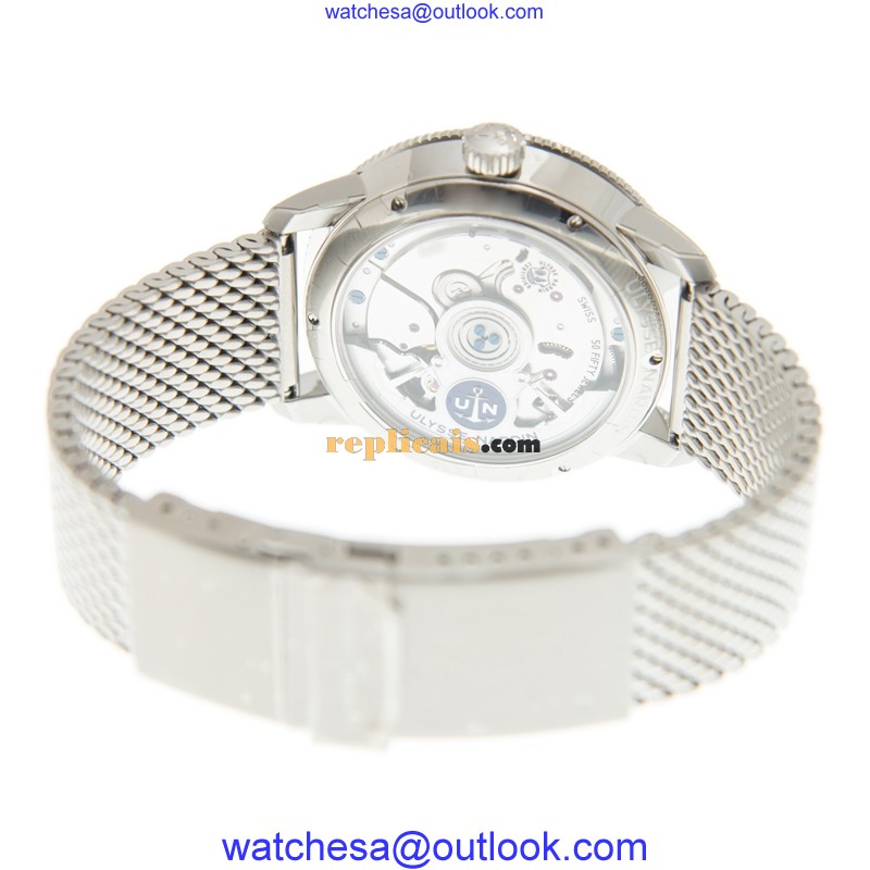 ULYSSE NARDIN MARINE 1183-310-7MIL/43 4
