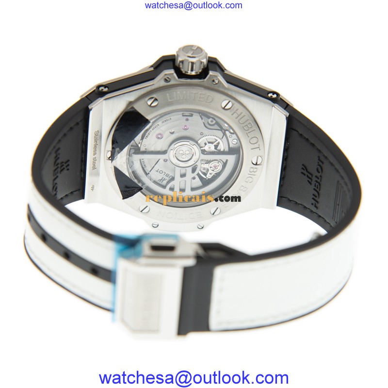 HUBLOT BIG BANG 465.SS.2027.VR.1204.MXM19 (LTD 200) 4