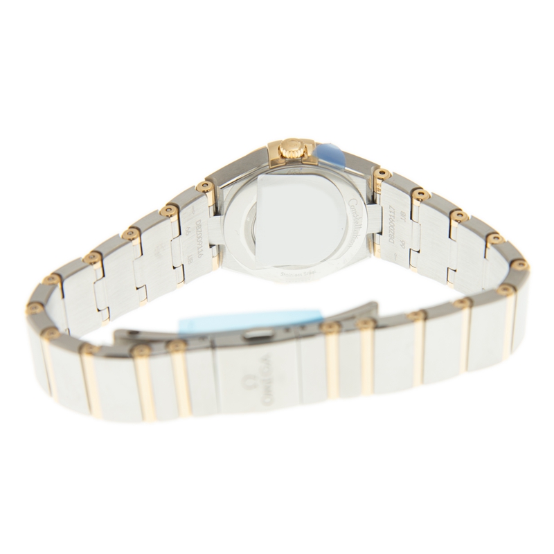NEW OMEGA CONSTELLATION 131.20.25.60.58.001 4