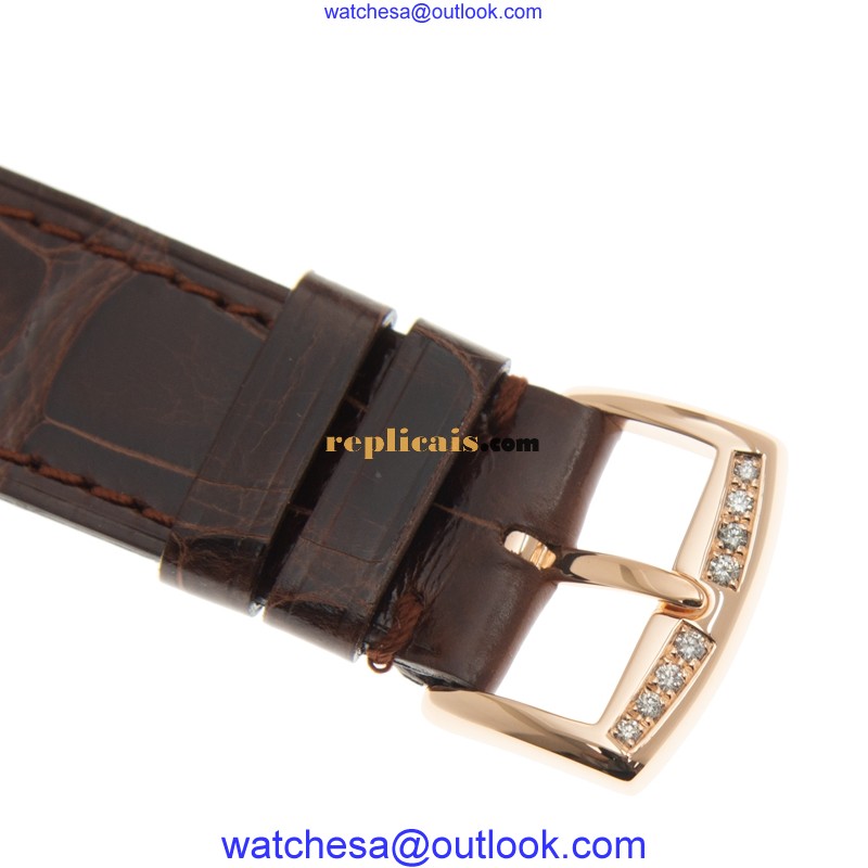 FRANCK MULLER LONG ISLAND 952 QZ COL DRM MOP D (5N) 4