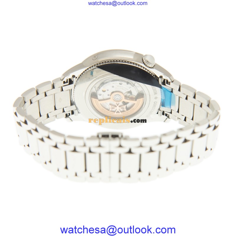 VACHERON CONSTANTIN eGeRIE 8005F/120A-B497 4