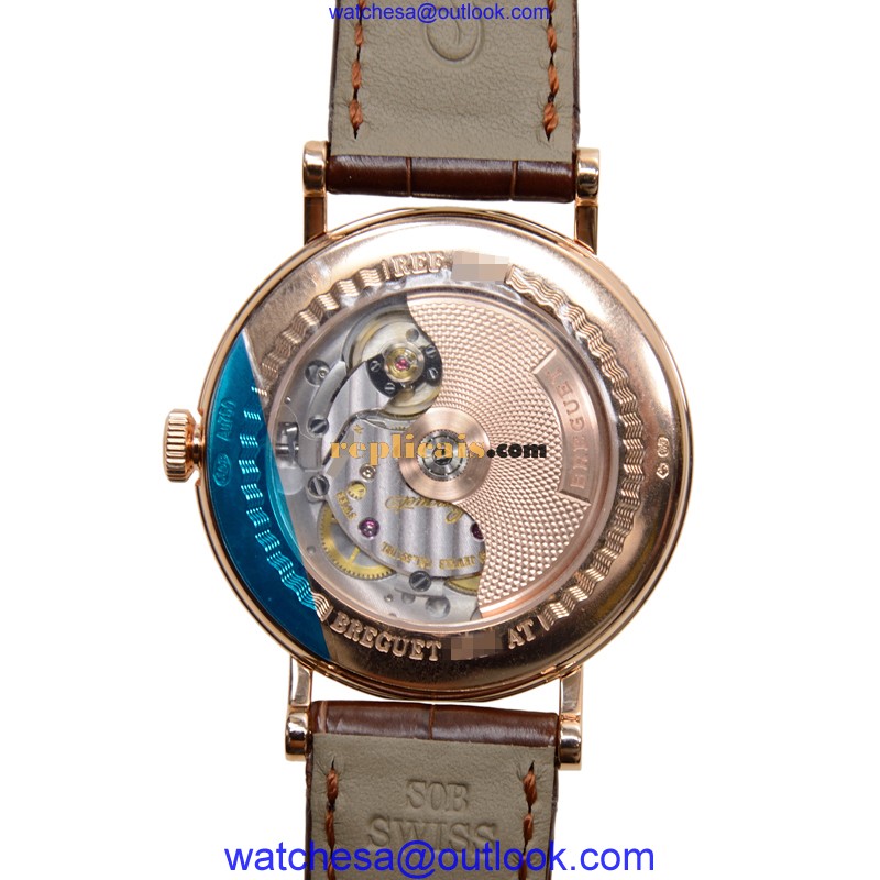 BREGUET CLASSIQUE 8788BR/29/986/DD00 4