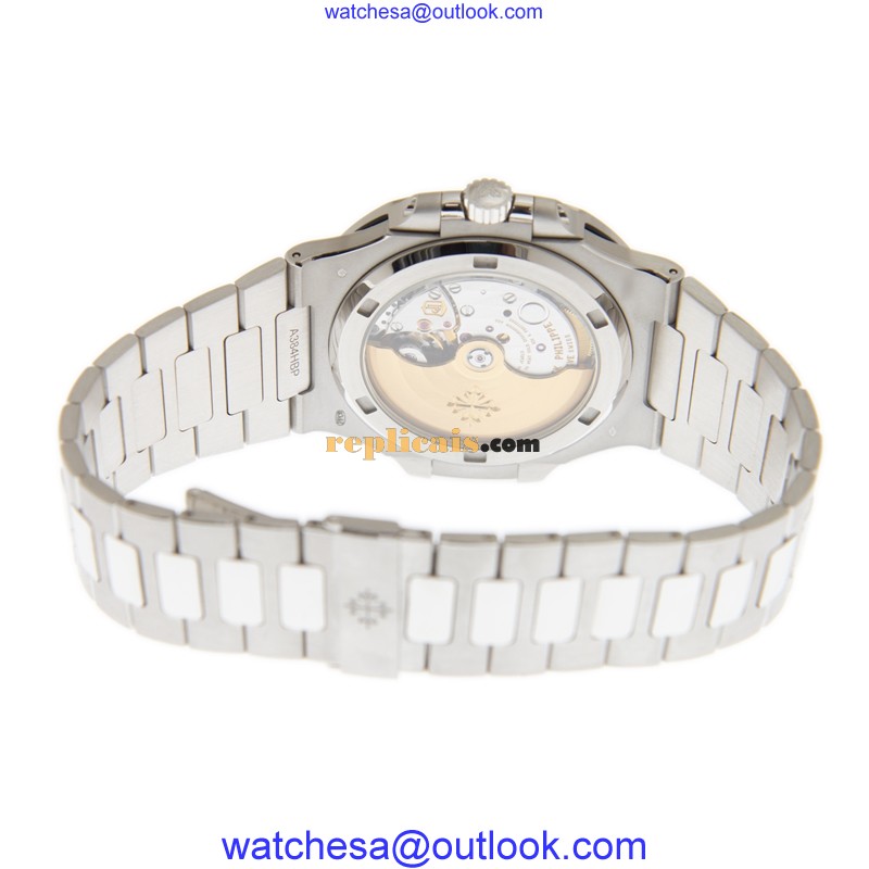 PATEK PHILIPPE NAUTILUS 5711/110P-001 4