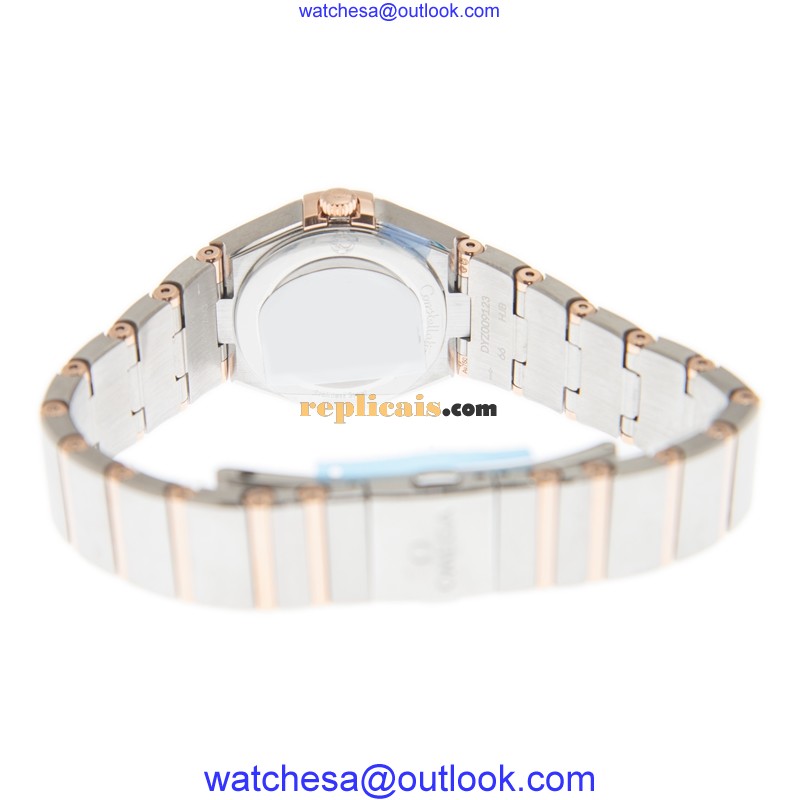 OMEGA CONSTELLATION 131.20.25.60.53.002 4