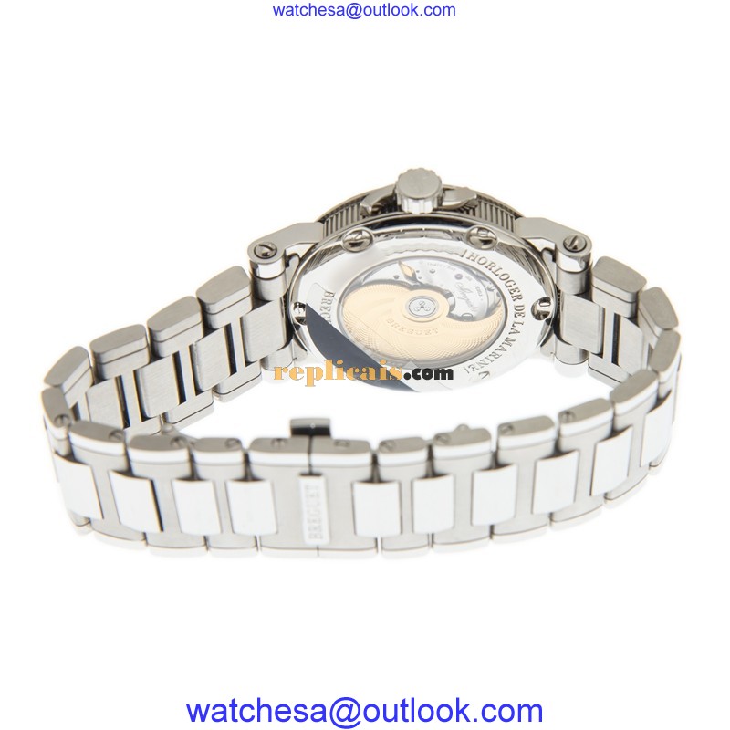 BREGUET MARINE 5817ST/12/SMO 4