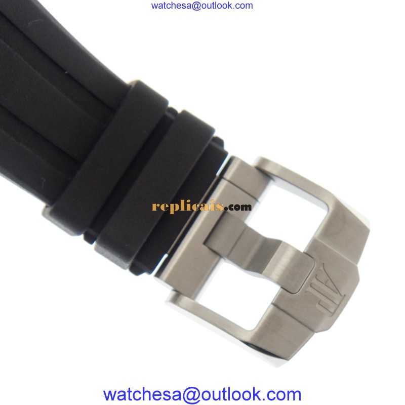 AUDEMARS PIGUET ROYAL OAK OFFSHORE 26420SO.OO.A002CA.01 4