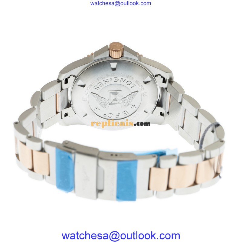 LONGINES CONQUEST L3.781.3.98.7 4