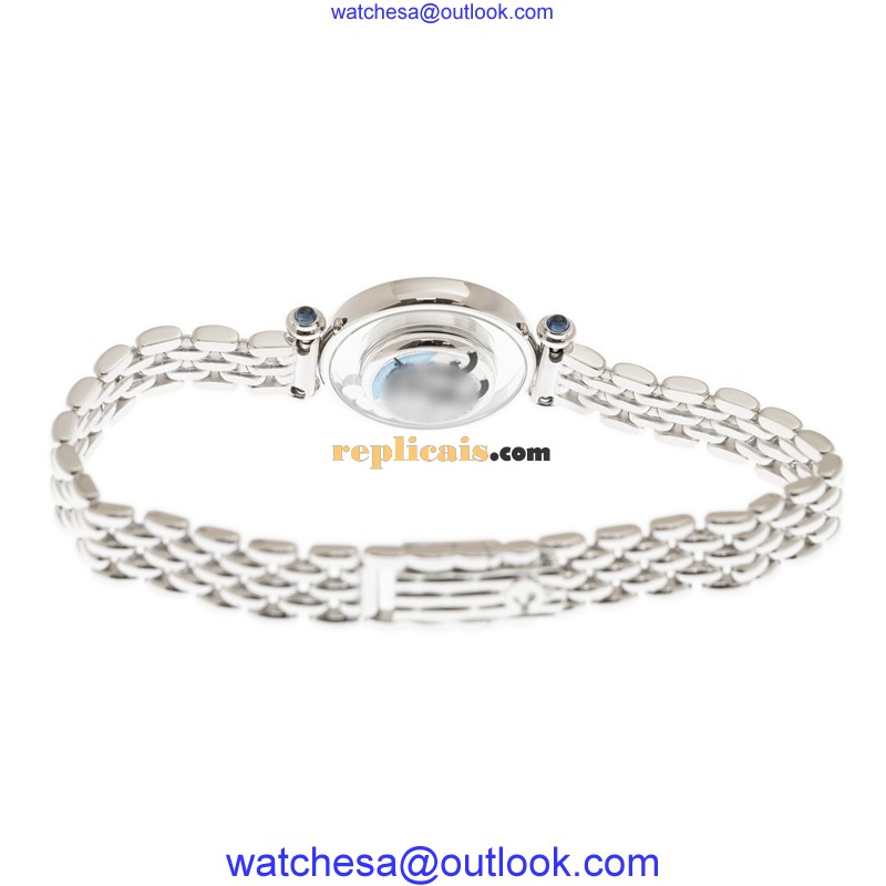 CHOPARD HAPPY DIAMONDS 204780-1018 4