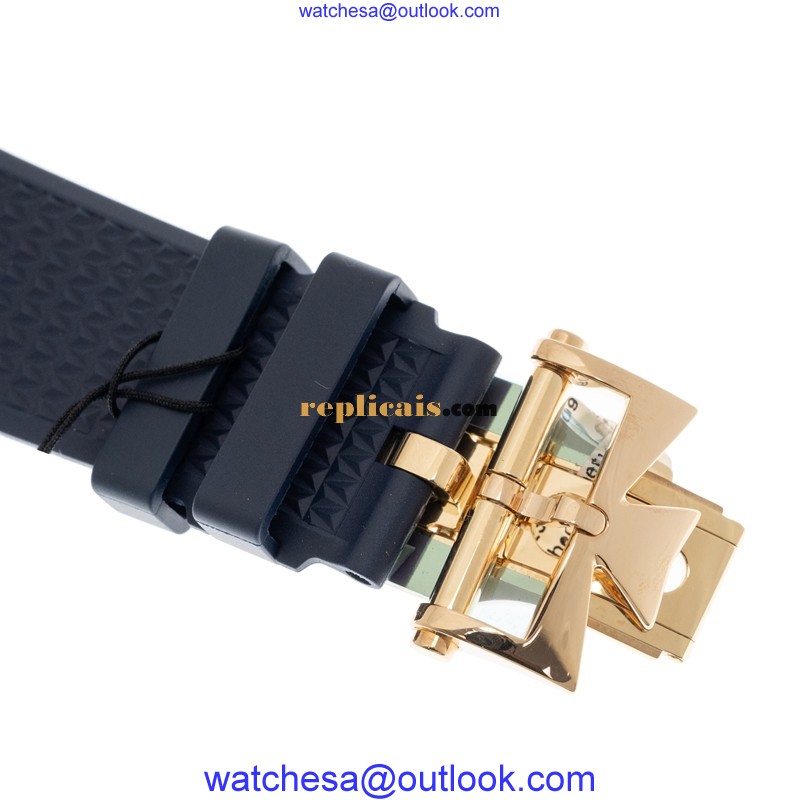 VACHERON CONSTANTIN OVERSEAS 4300V/000R-B509 4