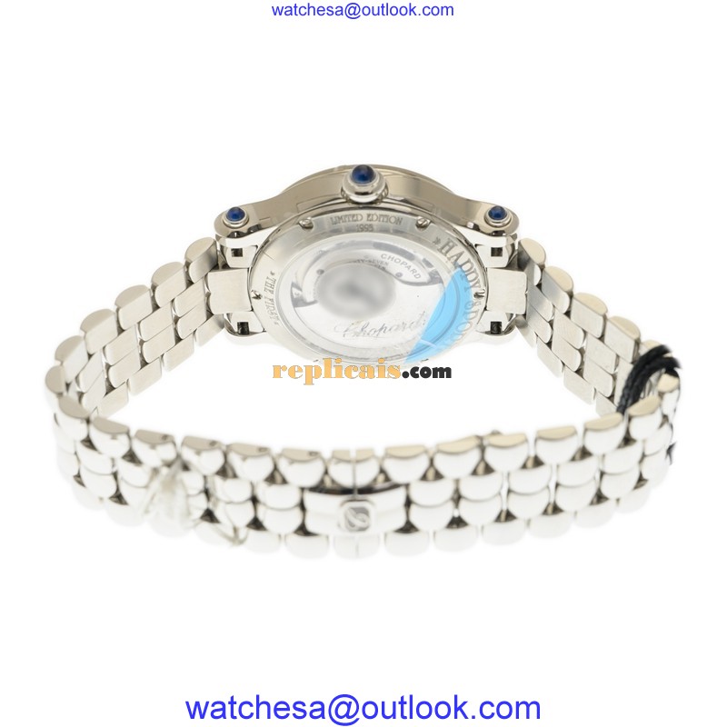 CHOPARD HAPPY SPORT 278610-3001 4