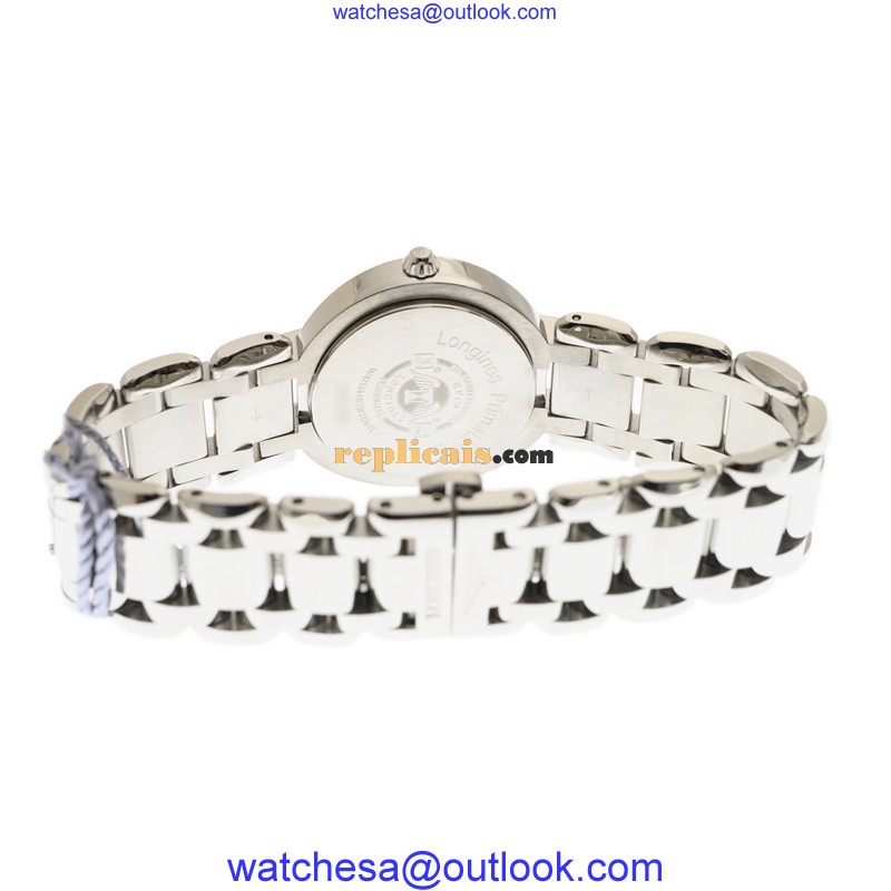 LONGINES PRIMA LUNA L8.113.4.98.6 4