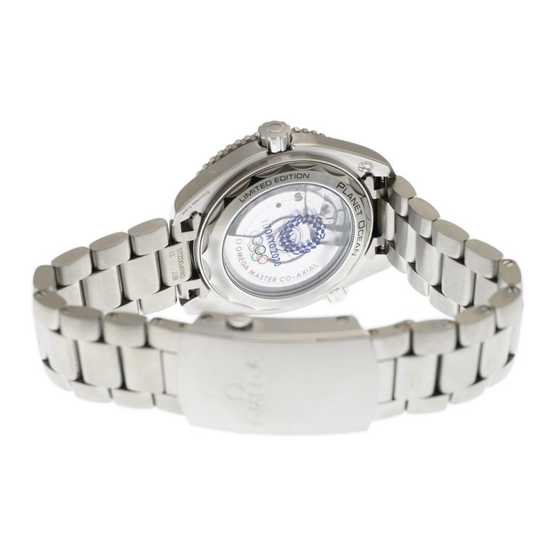 NEW OMEGA SEAMASTER 522.32.40.20.01.003 4