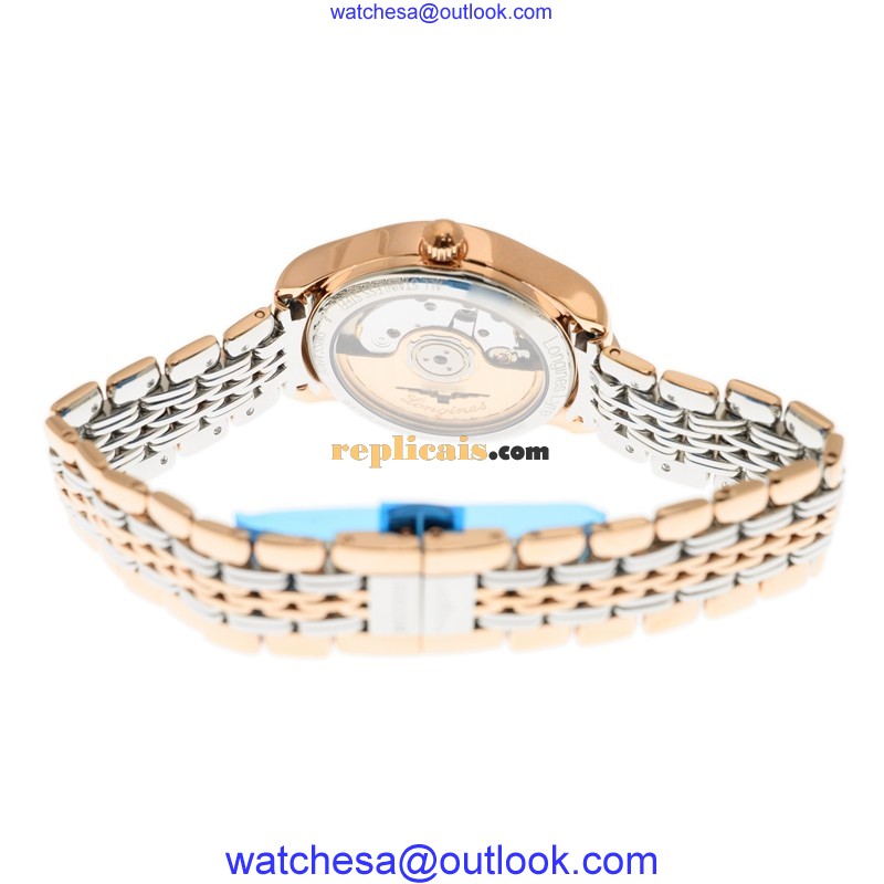 LONGINES LONGINES LYRE L4.361.1.11.7 4