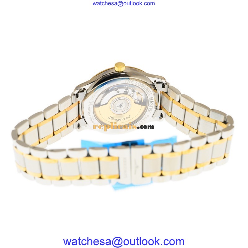 LONGINES MASTER L2.628.5.32.7 4