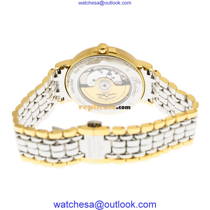 LONGINES PRESENCE L4.922.2.11.7 4