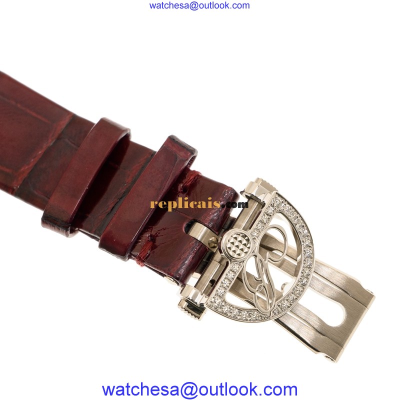 BREGUET REINE DE NAPLES 8918BB/5P/964/D00D3L 4
