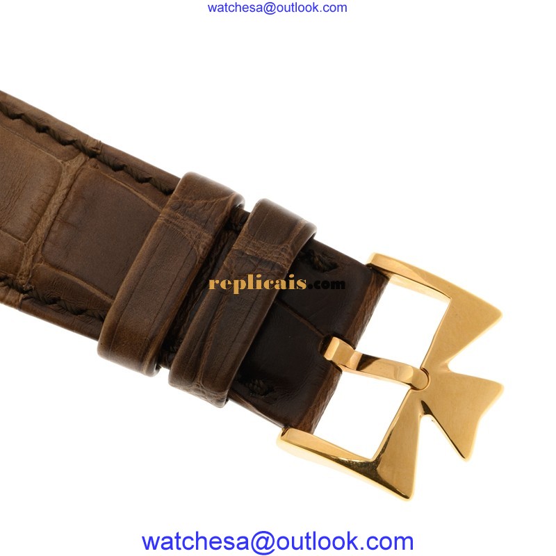 VACHERON CONSTANTIN HISTORIQUES 86300/000R-9826 4